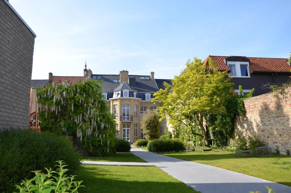 B&B 't Withuis Diksmuide Ngoại thất bức ảnh