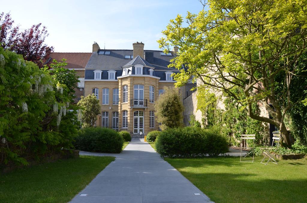 B&B 't Withuis Diksmuide Ngoại thất bức ảnh
