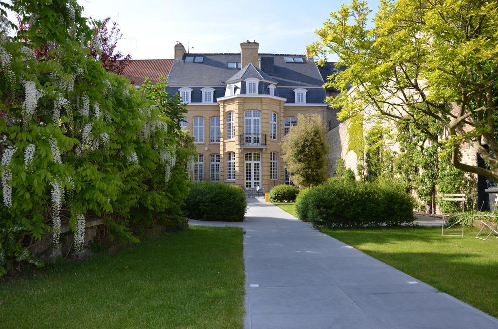 B&B 't Withuis Diksmuide Ngoại thất bức ảnh