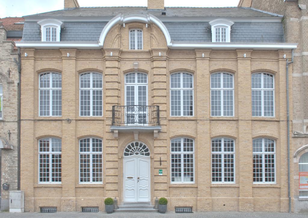 B&B 't Withuis Diksmuide Ngoại thất bức ảnh