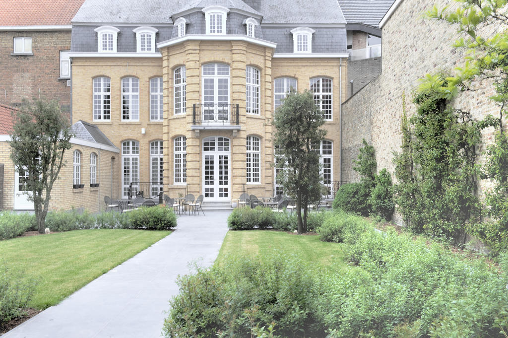 B&B 't Withuis Diksmuide Ngoại thất bức ảnh