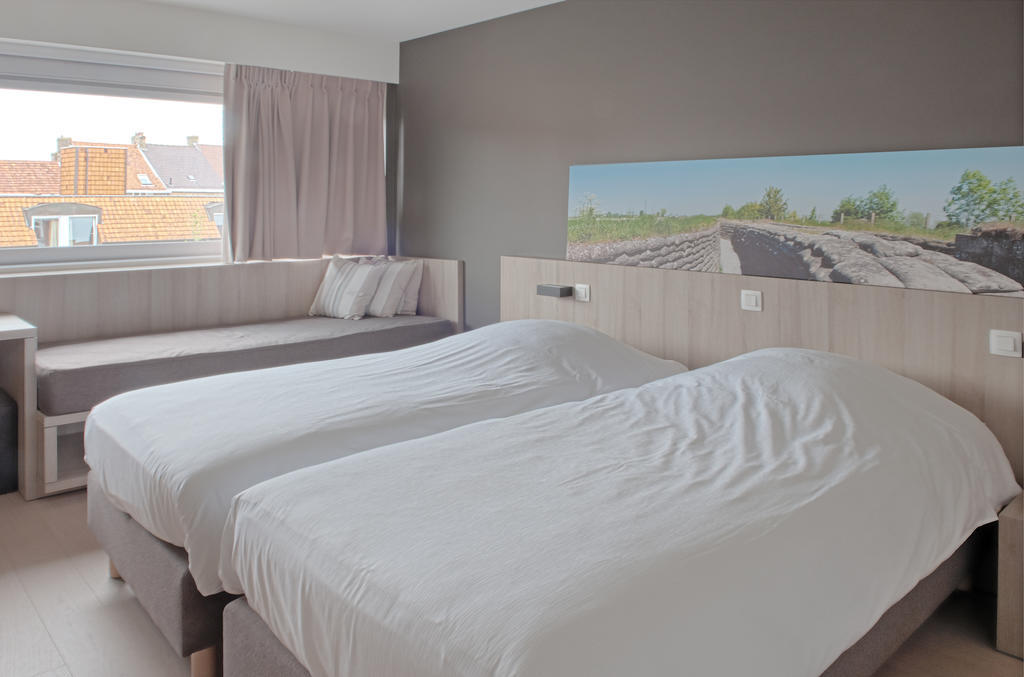 B&B 't Withuis Diksmuide Phòng bức ảnh