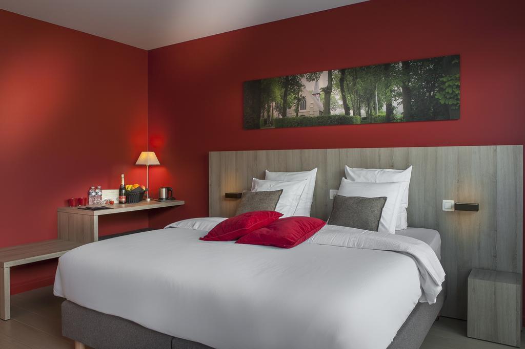 B&B 't Withuis Diksmuide Ngoại thất bức ảnh