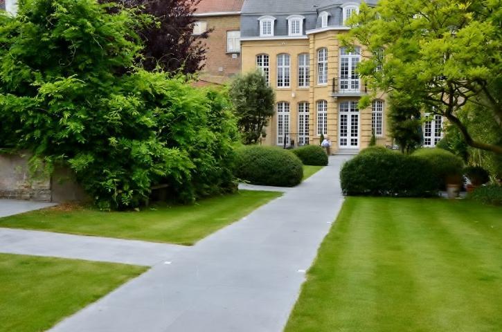 B&B 't Withuis Diksmuide Ngoại thất bức ảnh