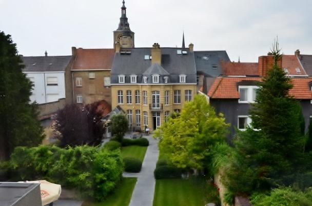 B&B 't Withuis Diksmuide Ngoại thất bức ảnh