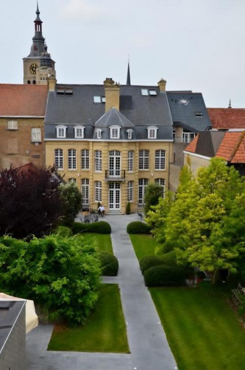 B&B 't Withuis Diksmuide Ngoại thất bức ảnh